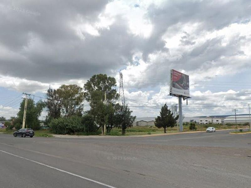 Land in Polígono Empresarial Santa Rosa, Querétaro, Mexico 3 - 19002585