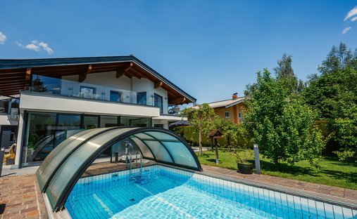 House in Zell am See, Salzburg, Austria 1