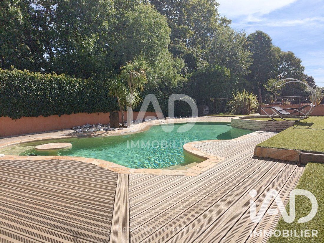 Casa en Grans, Provenza-Alpes-Costa Azul, Francia 1 - 19008435