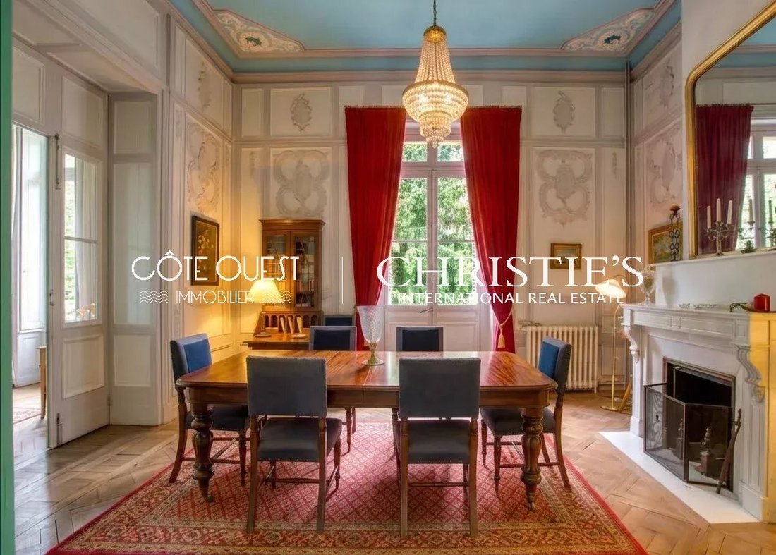 Chateau in Habas, Nouvelle-Aquitaine, France 5 - 19007976