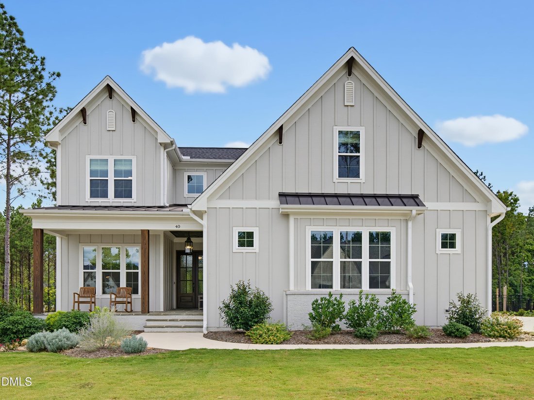 House in Youngsville, North Carolina, United States 1 - 19003605