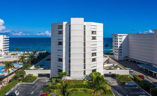 Condo in Palm Beach, Florida, United States 1