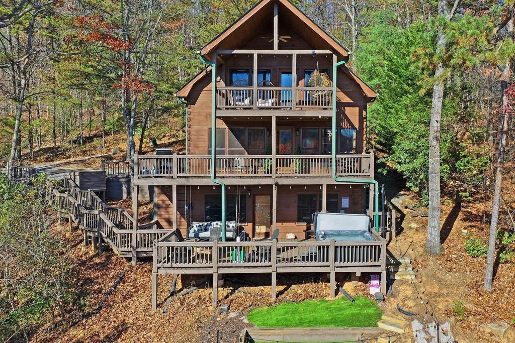 House in Cherry Log, Georgia, United States 2 - 19003026