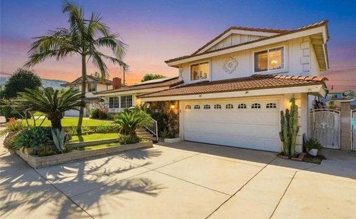 Casa a Hacienda Heights, California, Stati Uniti 1