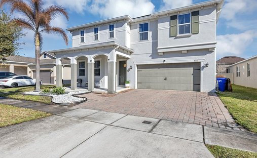 Casa en Kissimmee, Florida, Estados Unidos 1