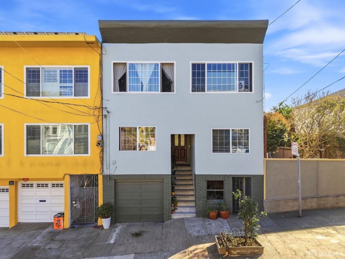 House in San Francisco, California, United States 1 - 19002779