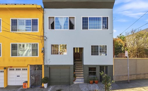 House in San Francisco, California, United States 1