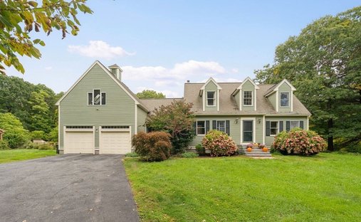 House in Northborough, Massachusetts, United States 1