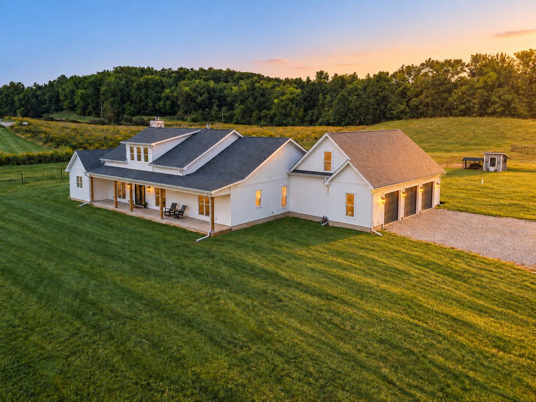 House in Utica, Ohio, United States 1 - 19007340