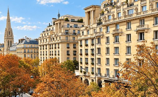Apartamento en Bois de Boulogne, Paris 16e Arrondissement, París 1