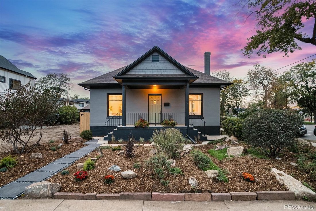 House in Denver, Colorado, United States 1 - 19006613