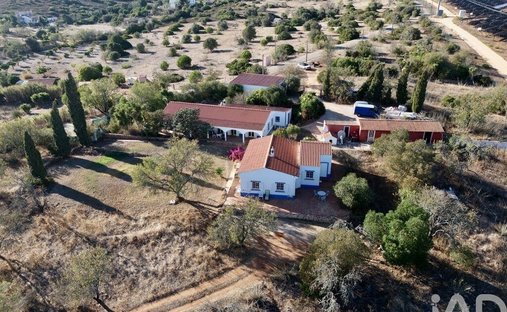 Farm Ranch in São Sebastião, Lagos, Sao Goncalo de Lagos, Portugal 1