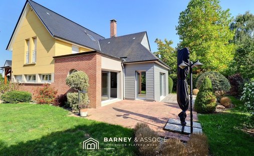 Maison à Gallieni-Saint André, Mont-Saint-Aignan, France 1