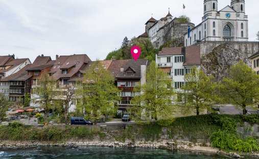 House in Aarburg, Aargau, Switzerland 1