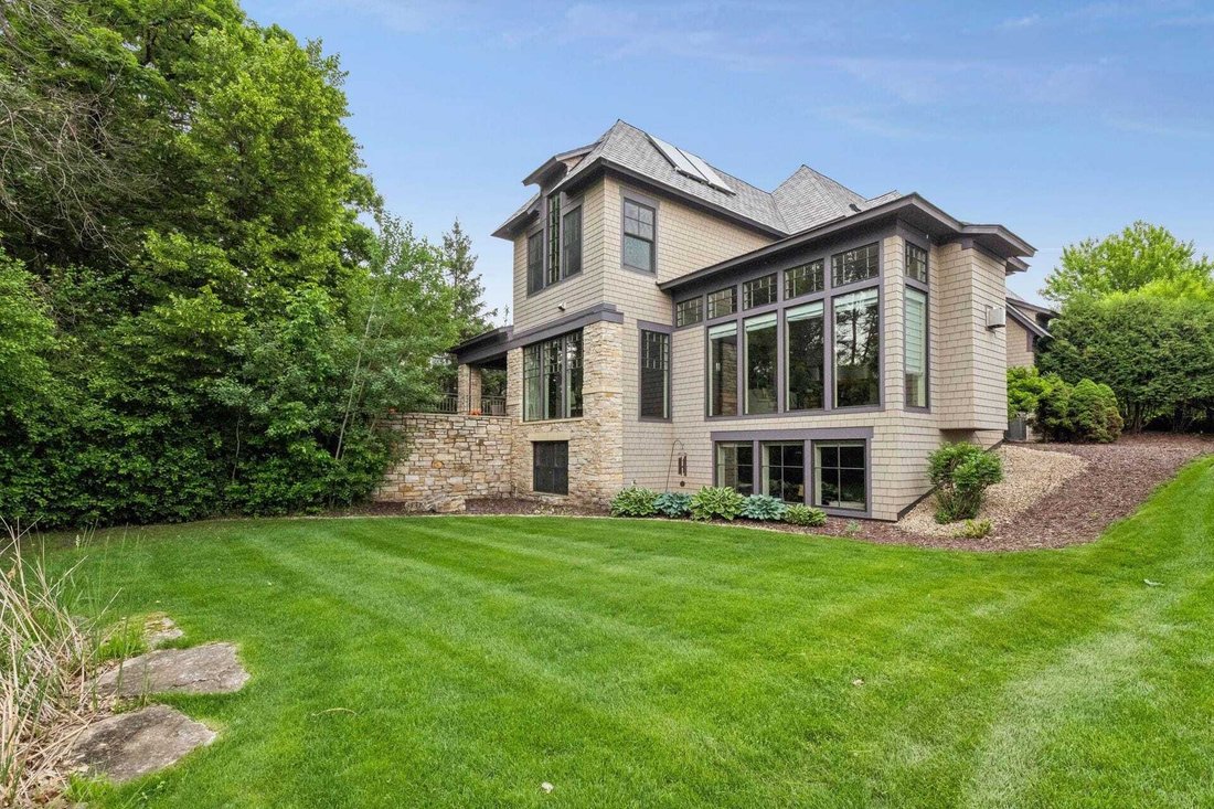 Casa en Wayzata, Minnesota, Estados Unidos 2 - 18982205