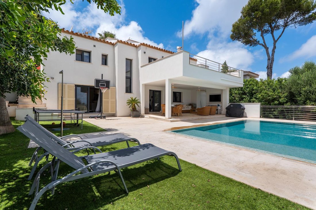 Villa in Calvia, Balearic Islands, Spain 3 - 19003585