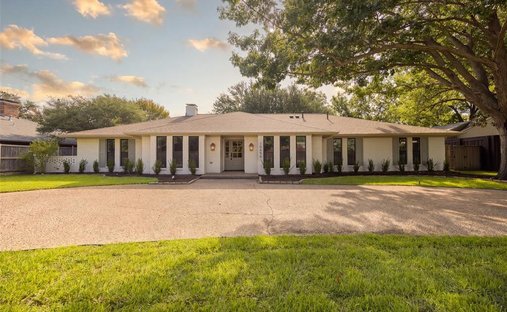 House in Dallas, Texas, United States 1