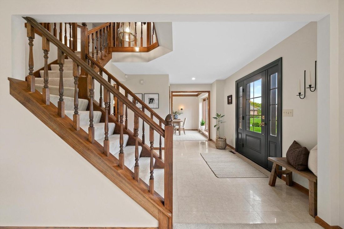 House in Delafield, Wisconsin, United States 4 - 19006541