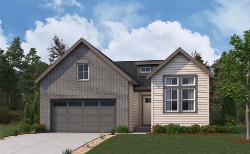House in Aurora, Colorado, United States 1