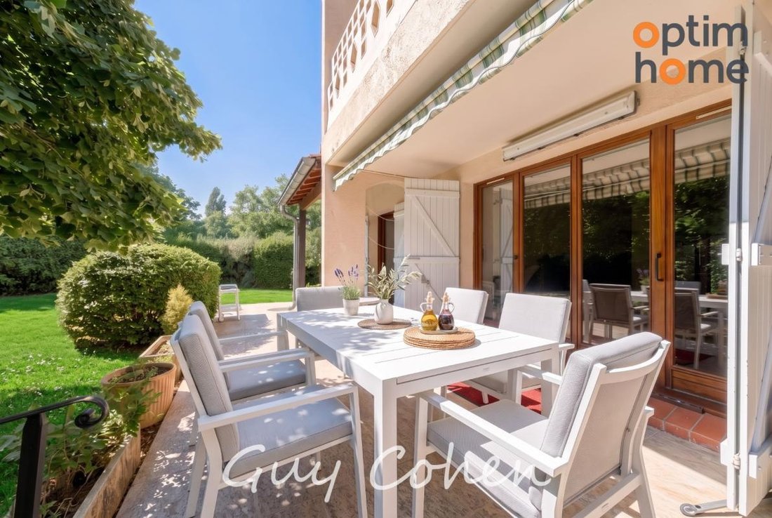 Apartment in Le Tholonet, Provence-Alpes-Côte d'Azur, France 1 - 19007531
