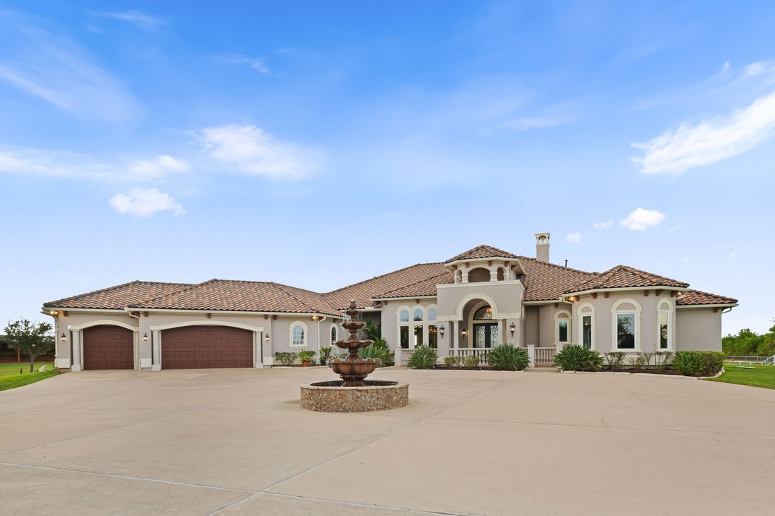 Farm Ranch in Rosharon, Texas, United States 4 - 19006387