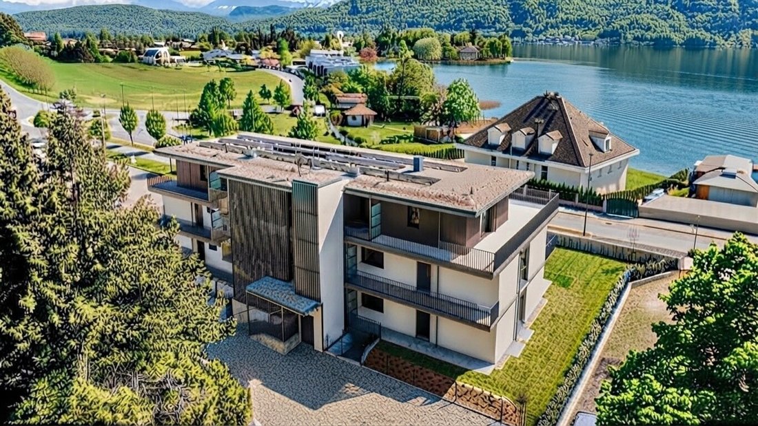 Apartment in Pörtschach am Wörther See, Carinthia, Austria 2 - 19007933
