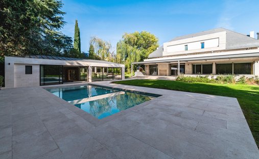 Villa in La Moraleja, Alcobendas, Autonome Gemeinschaft Madrid 1