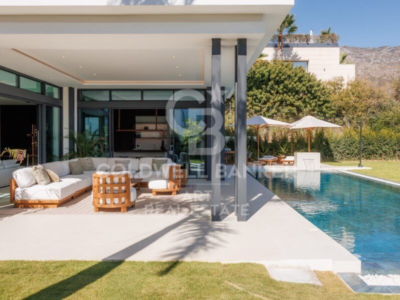 Maison à Marbella, Andalousie, Espagne 3 - 15408292
