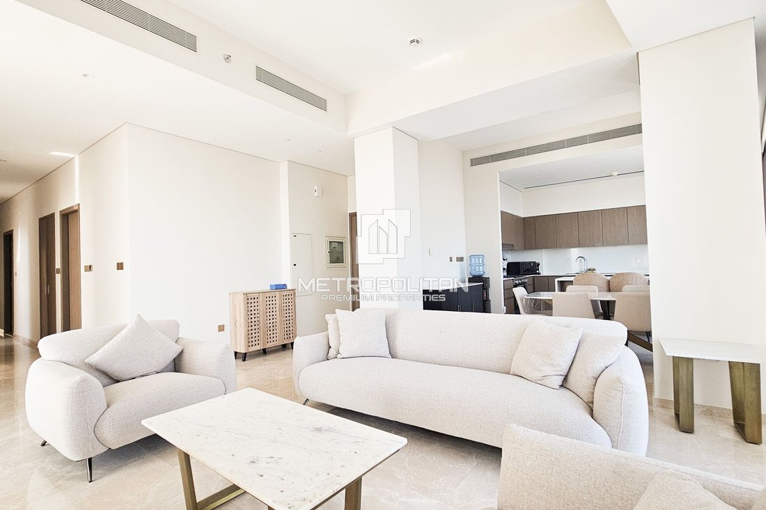Penthouse in Downtown Dubai, Dubai, United Arab Emirates 2 - 19007924