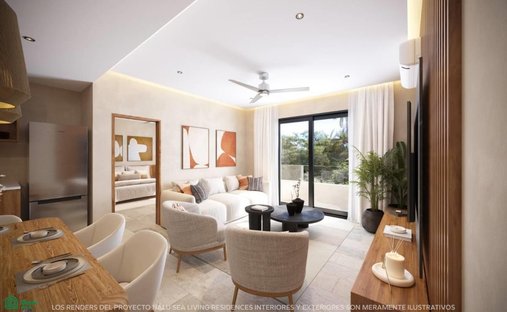 Condominio a Puerto Morelos, Quintana Roo, Messico 1