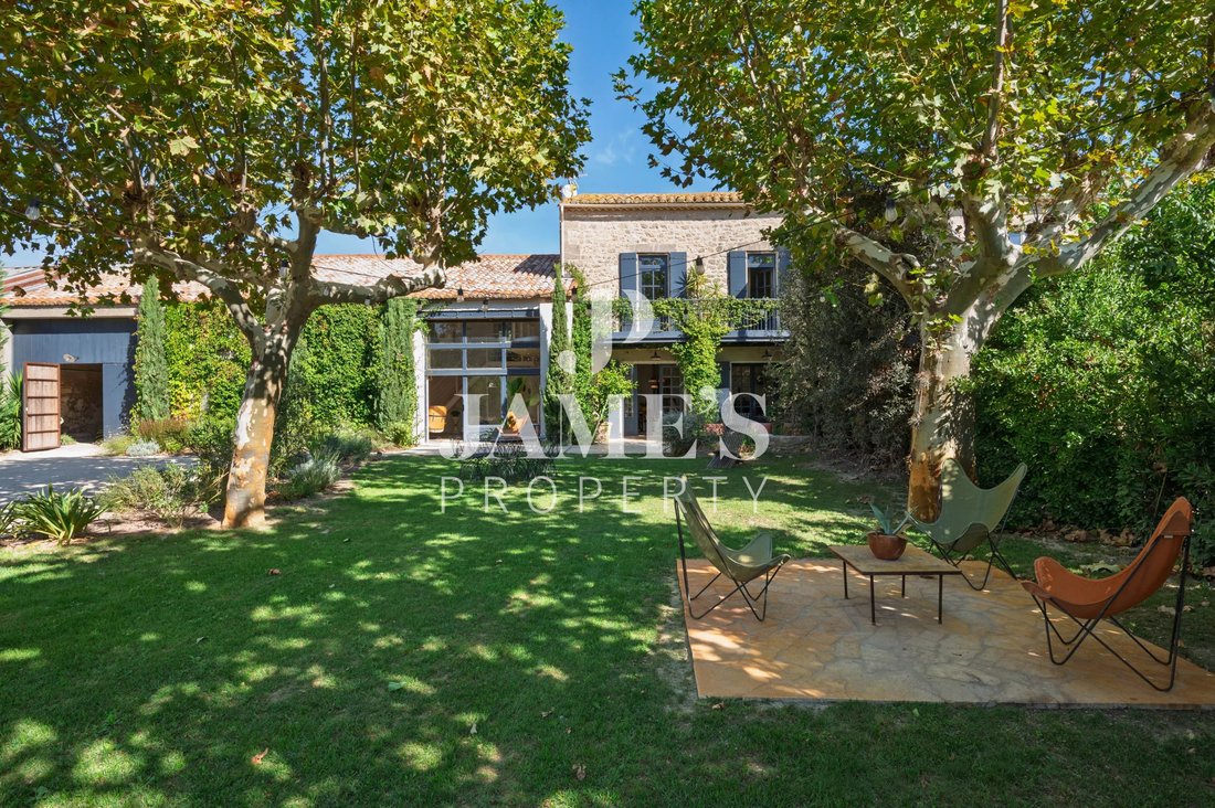 House in Fontvieille, Provence-Alpes-Côte d'Azur, France 4 - 19000792