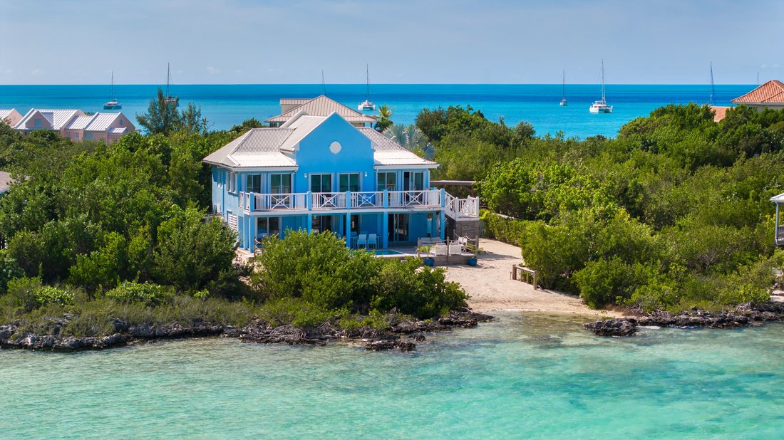 Villa in Cooper Jack Bay Settlement, Caicos Islands, Turks and Caicos Islands 1 - 16224036
