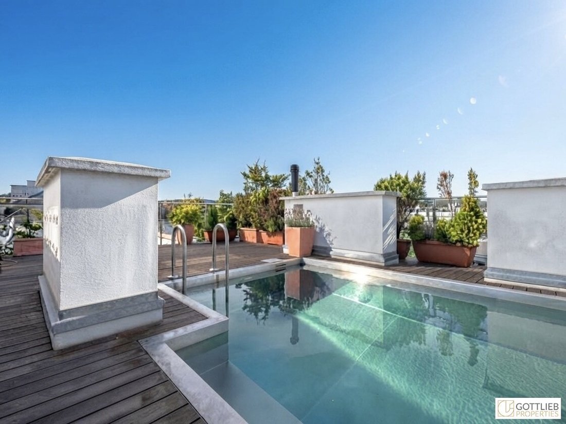 Penthouse in Vienna, Wien, Austria 1 - 19007937