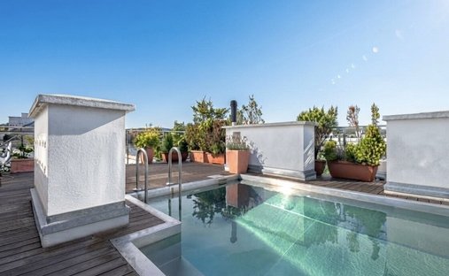 Penthouse en Viena, Viena, Austria 1