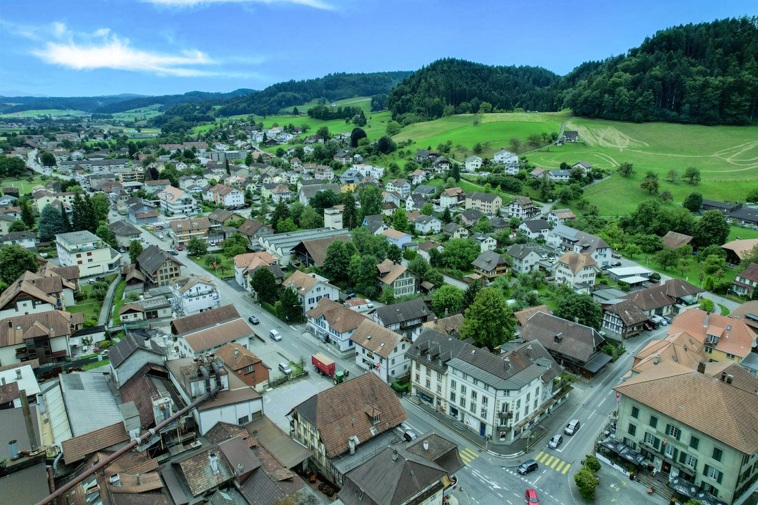 House in Oberburg, Canton of Bern, Switzerland 5 - 19003210