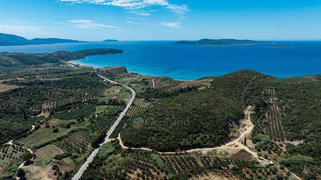 Land in Methoni, Peloponnese, Western Greece and the Ionian, Greece 5 - 19008195
