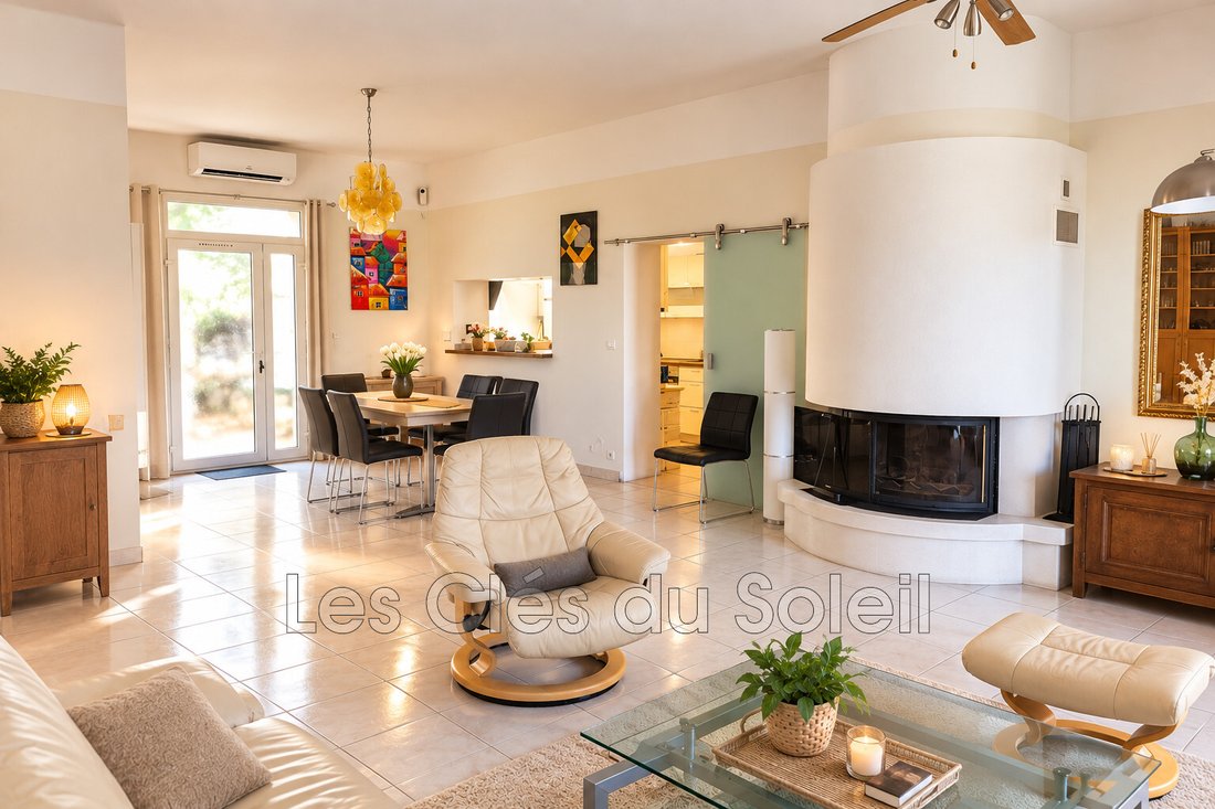 Villa à Toulon, Provence-Alpes-Côte d'Azur, France 2 - 18491584