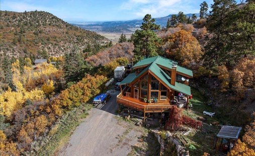 House in Ridgway, Colorado, United States 1