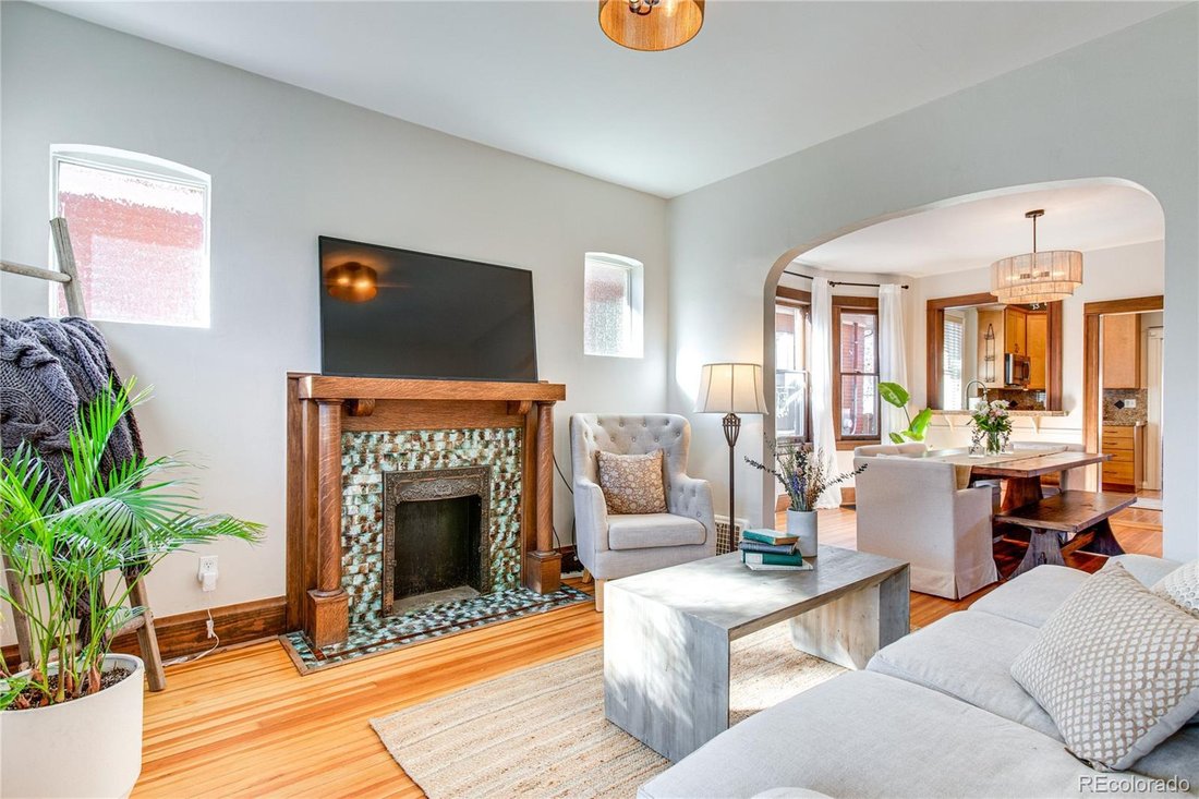 House in Denver, Colorado, United States 1 - 19003224