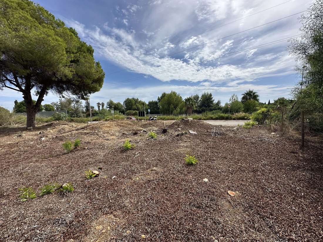 Land in Golden Mile, Andalusia, Spain 1 - 15997640
