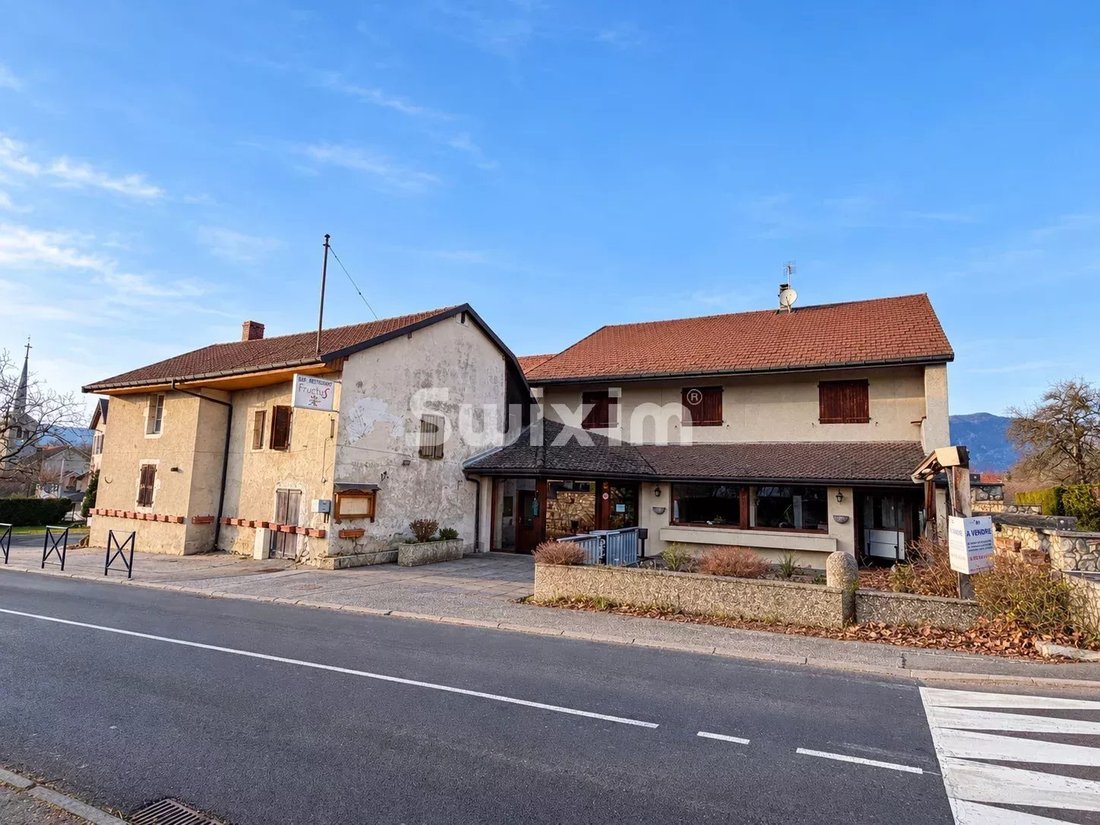 Haus in Clarafond-Arcine, Auvergne-Rhone-Alpen, Frankreich 2 - 19001662