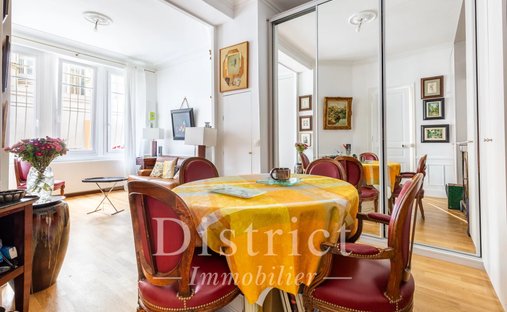 Apartment in Mairie, Paris 8e Arrondissement, Paris 1