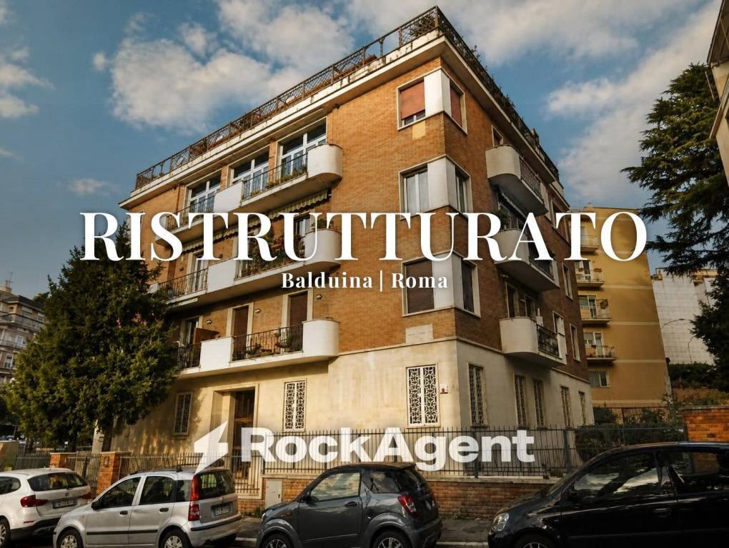 Apartment in Balduina, Rome, Lazio 1 - 19007788