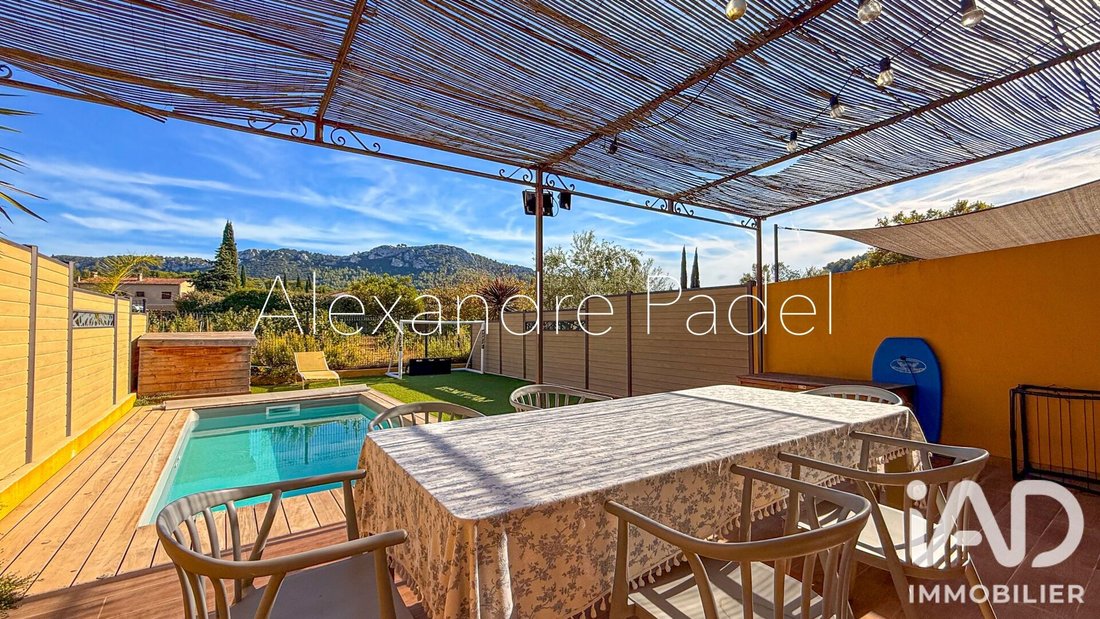 House in Le Castellet, Provence-Alpes-Côte d'Azur, France 3 - 19008410