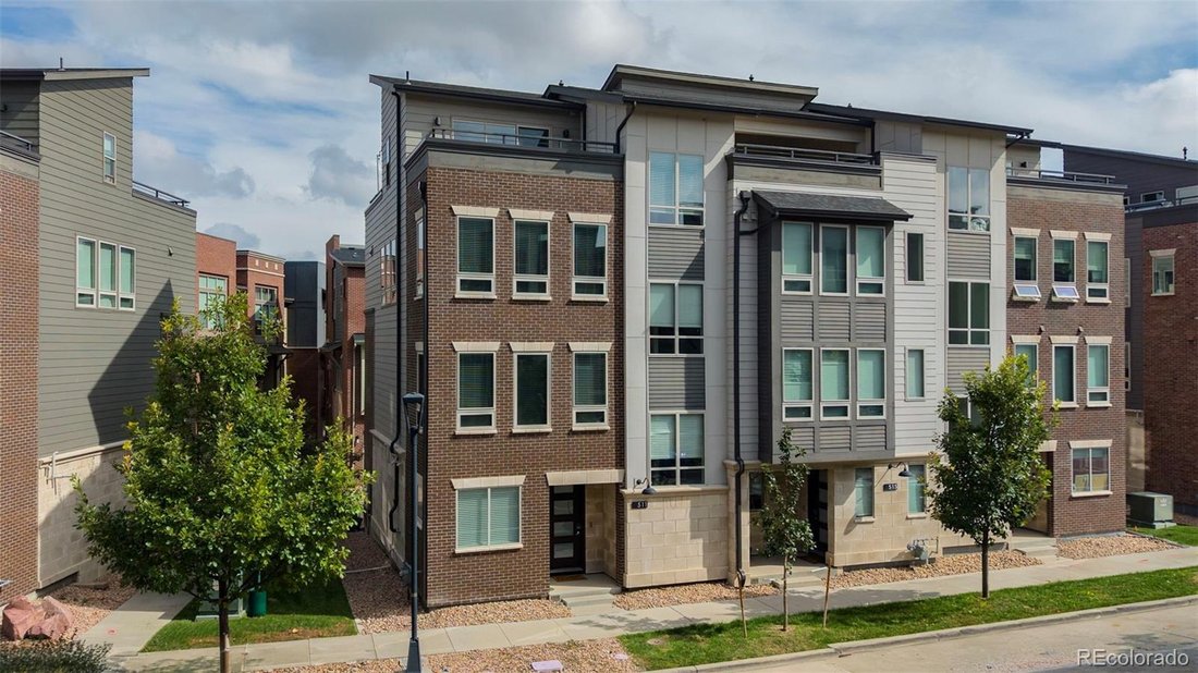Townhouse in Lafayette, Colorado, United States 2 - 19003223