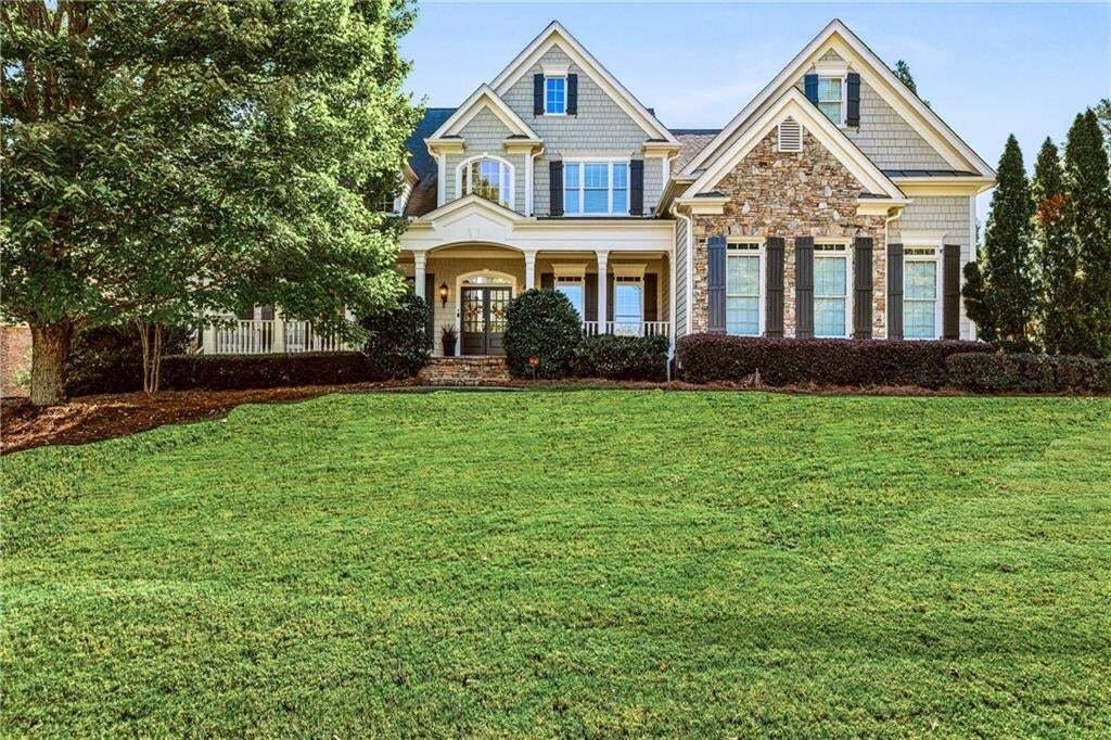 House in Roswell, Georgia, United States 1 - 19003619