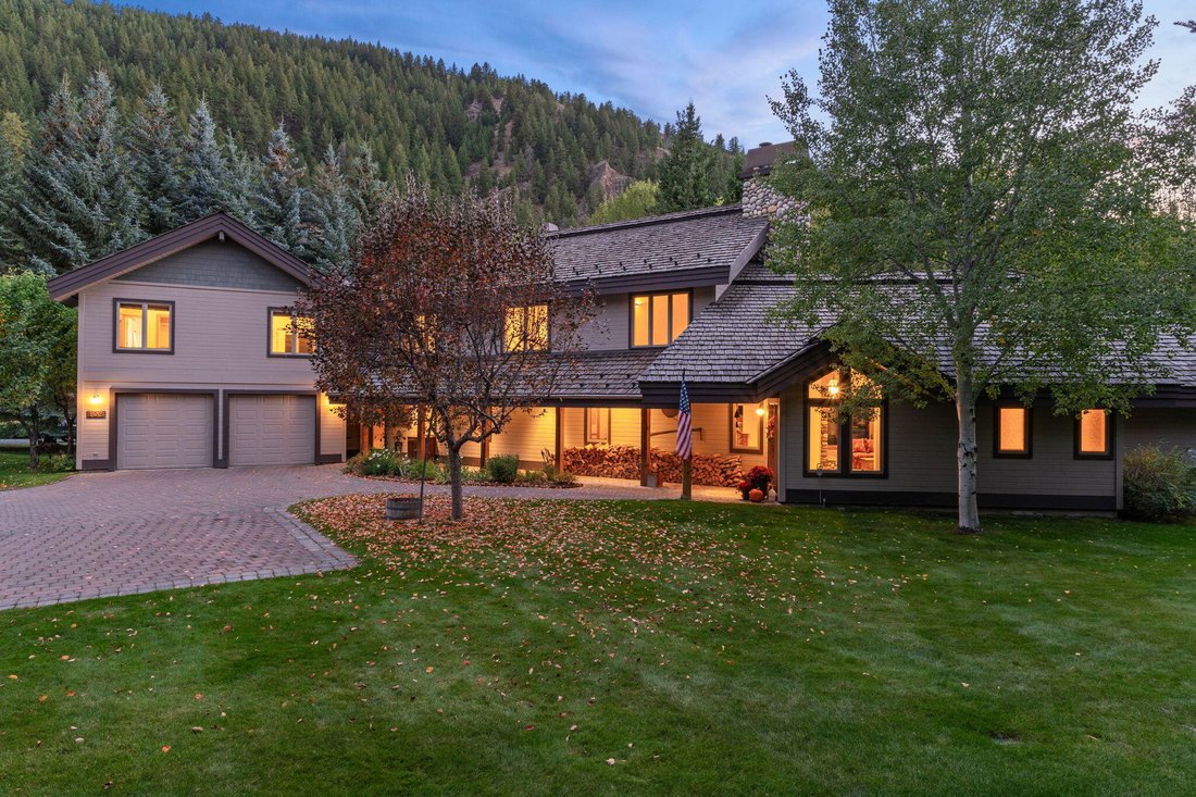 House in Ketchum, Idaho, United States 1 - 19007779