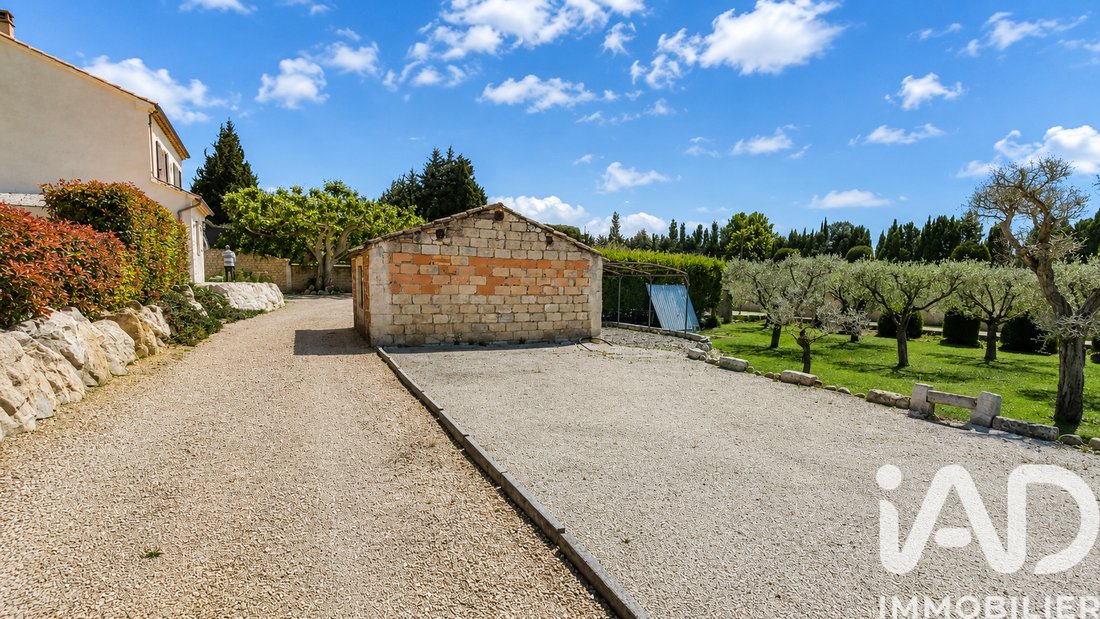 Casa en Graveson, Provenza-Alpes-Costa Azul, Francia 5 - 18100182