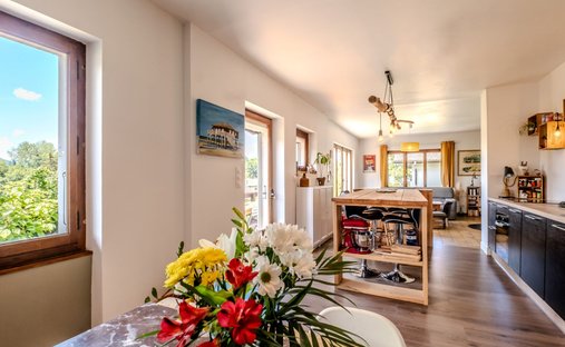 House in Cités, Thonon-les-Bains, France 1