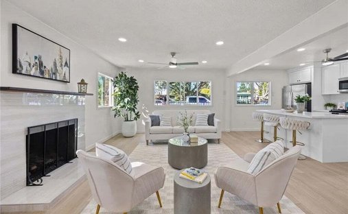 Maison à Santa Ana, Californie, États-Unis 1